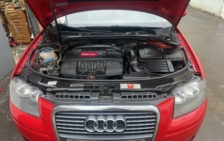 Audi A3, 2006 год, 670 000 рублей, 19 фотография