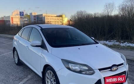 Ford Focus III, 2011 год, 830 000 рублей, 3 фотография