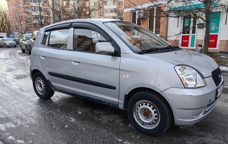 KIA Picanto I, 2005 год, 315 000 рублей, 2 фотография