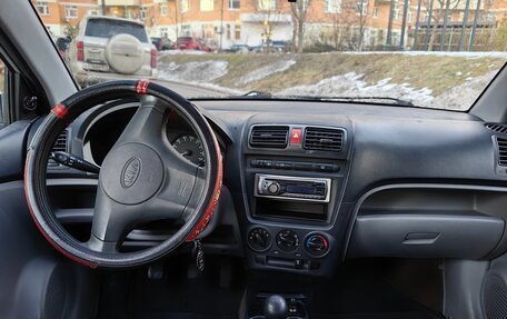 KIA Picanto I, 2005 год, 315 000 рублей, 5 фотография