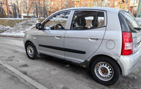 KIA Picanto I, 2005 год, 315 000 рублей, 3 фотография