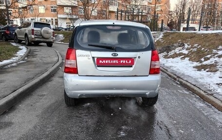 KIA Picanto I, 2005 год, 315 000 рублей, 4 фотография