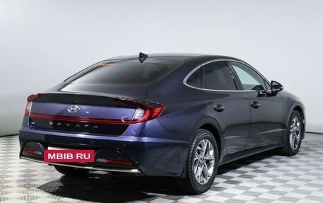 Hyundai Sonata VIII, 2020 год, 2 570 000 рублей, 5 фотография