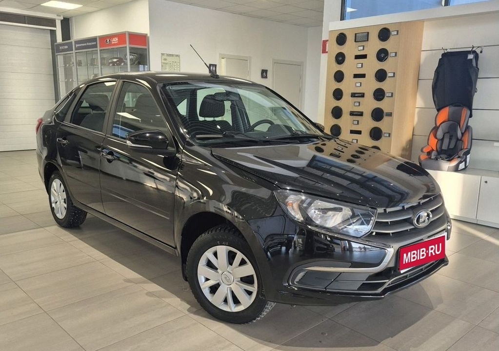 ВАЗ (LADA) Granta, 2023 год, 869 000 рублей, 4 фотография
