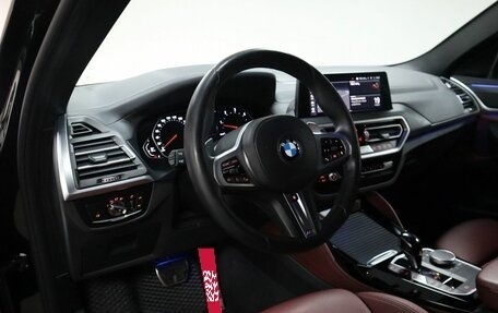 BMW X4, 2021 год, 6 400 000 рублей, 11 фотография