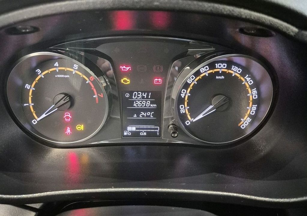 ВАЗ (LADA) Granta, 2023 год, 869 000 рублей, 15 фотография
