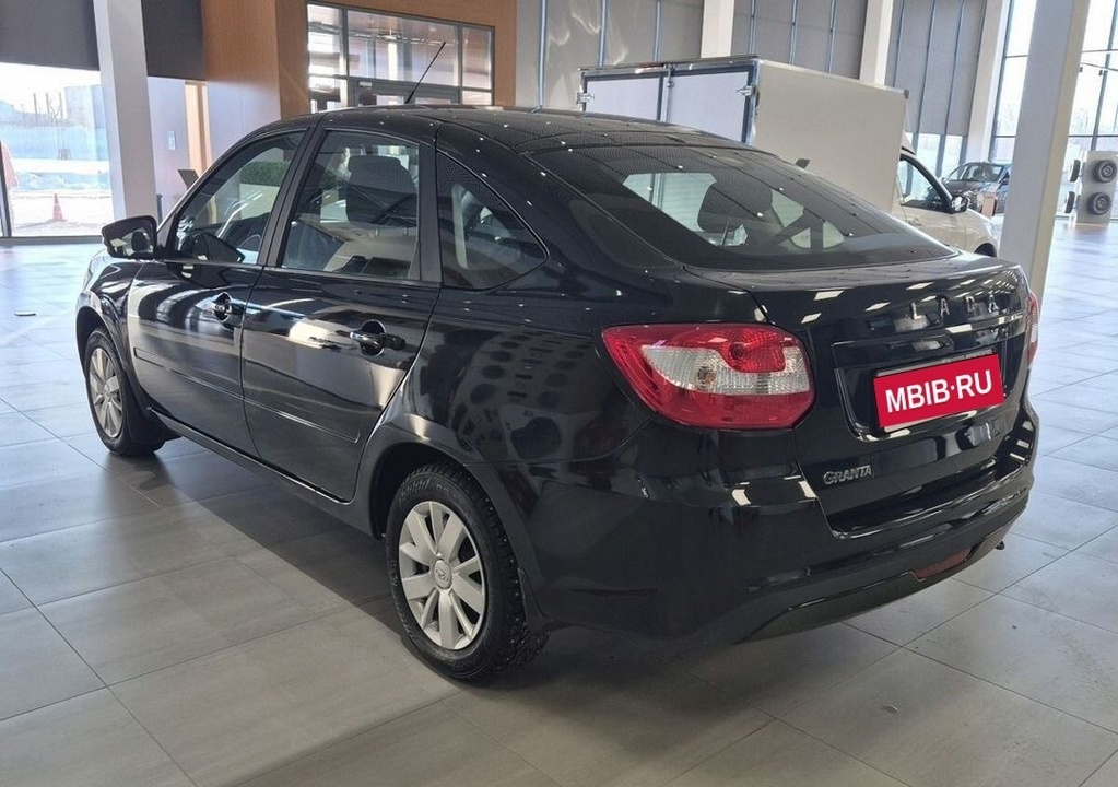 ВАЗ (LADA) Granta, 2023 год, 869 000 рублей, 5 фотография