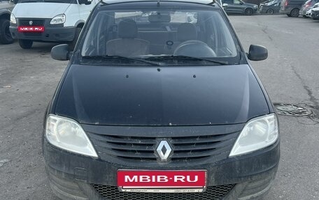 Renault Logan I, 2010 год, 360 000 рублей, 5 фотография