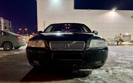 Volvo S80 II рестайлинг 2, 2005 год, 450 000 рублей, 2 фотография