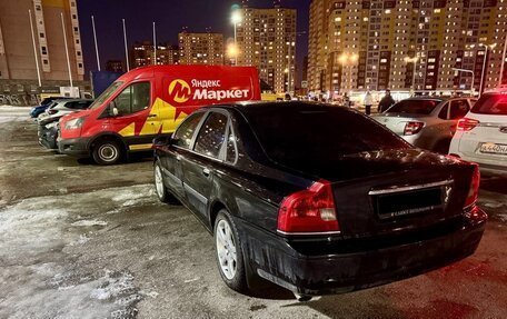 Volvo S80 II рестайлинг 2, 2005 год, 450 000 рублей, 9 фотография