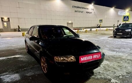 Volvo S80 II рестайлинг 2, 2005 год, 450 000 рублей, 3 фотография