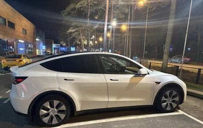 Tesla Model Y I, 2023 год, 5 500 000 рублей, 1 фотография