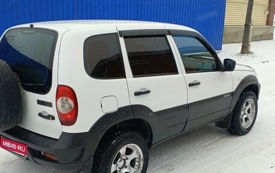 Chevrolet Niva I рестайлинг, 2018 год, 660 000 рублей, 1 фотография