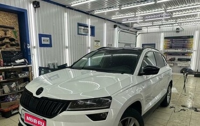 Skoda Karoq I, 2020 год, 2 730 000 рублей, 1 фотография