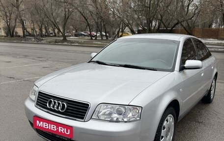 Audi A6, 2003 год, 1 200 000 рублей, 1 фотография