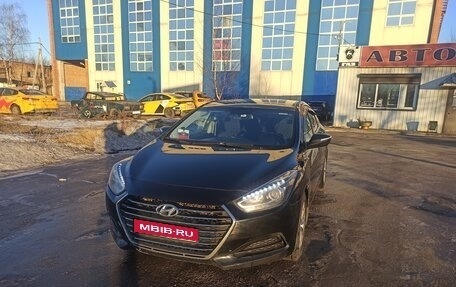 Hyundai i40 I рестайлинг, 2016 год, 1 300 000 рублей, 1 фотография