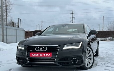 Audi A7, 2011 год, 2 150 000 рублей, 1 фотография