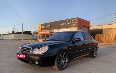 Hyundai Sonata IV рестайлинг, 2005 год, 1 150 000 рублей, 1 фотография