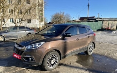 Hyundai ix35 I рестайлинг, 2013 год, 1 580 000 рублей, 1 фотография