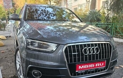 Audi Q3, 2013 год, 1 500 000 рублей, 1 фотография