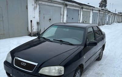 Chery Amulet (A15) I, 2007 год, 80 000 рублей, 1 фотография