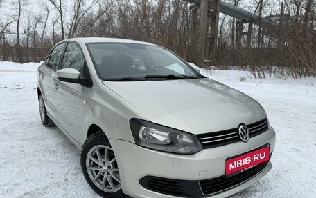 Volkswagen Polo VI (EU Market), 2012 год, 767 000 рублей, 1 фотография