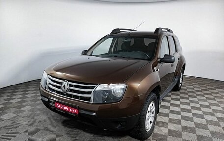 Renault Duster I рестайлинг, 2014 год, 990 000 рублей, 1 фотография