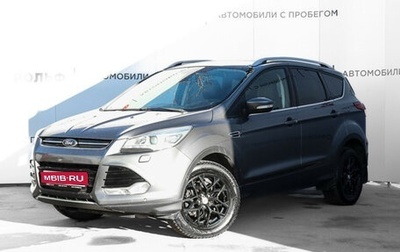 Ford Kuga III, 2013 год, 1 325 000 рублей, 1 фотография