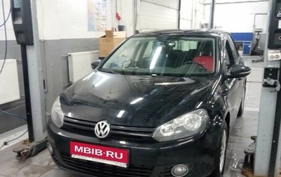 Volkswagen Golf VI, 2012 год, 786 000 рублей, 1 фотография