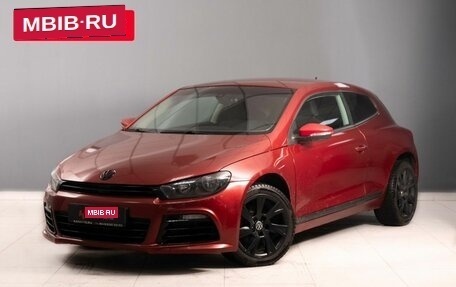 Volkswagen Scirocco III рестайлинг, 2013 год, 890 000 рублей, 1 фотография