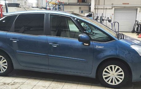 Citroen C4 Picasso II рестайлинг, 2011 год, 770 000 рублей, 7 фотография