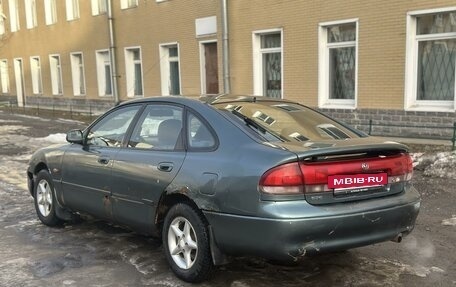 Mazda 626, 1996 год, 125 000 рублей, 4 фотография