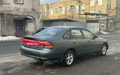 Mazda 626, 1996 год, 125 000 рублей, 6 фотография