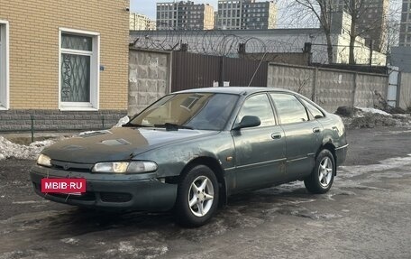 Mazda 626, 1996 год, 125 000 рублей, 3 фотография