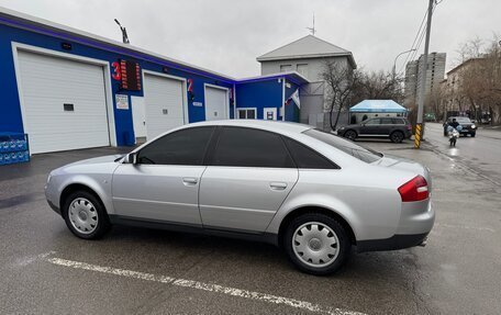 Audi A6, 2003 год, 1 200 000 рублей, 3 фотография