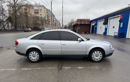 Audi A6, 2003 год, 1 200 000 рублей, 6 фотография