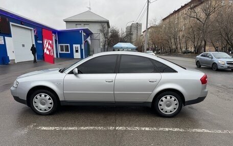 Audi A6, 2003 год, 1 200 000 рублей, 2 фотография