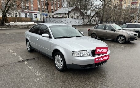 Audi A6, 2003 год, 1 200 000 рублей, 7 фотография