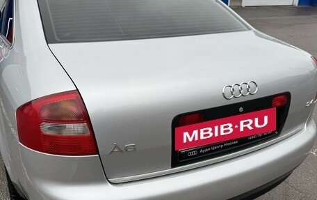 Audi A6, 2003 год, 1 200 000 рублей, 9 фотография