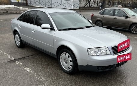 Audi A6, 2003 год, 1 200 000 рублей, 5 фотография