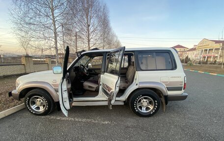 Toyota Land Cruiser 80 рестайлинг, 1997 год, 2 300 000 рублей, 5 фотография