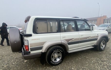 Toyota Land Cruiser 80 рестайлинг, 1997 год, 2 300 000 рублей, 15 фотография