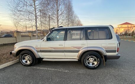 Toyota Land Cruiser 80 рестайлинг, 1997 год, 2 300 000 рублей, 11 фотография