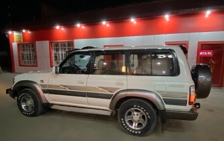 Toyota Land Cruiser 80 рестайлинг, 1997 год, 2 300 000 рублей, 20 фотография