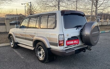 Toyota Land Cruiser 80 рестайлинг, 1997 год, 2 300 000 рублей, 12 фотография