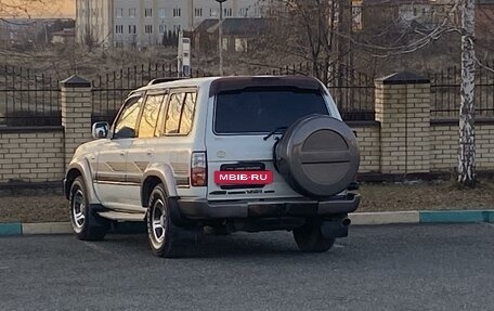 Toyota Land Cruiser 80 рестайлинг, 1997 год, 2 300 000 рублей, 13 фотография