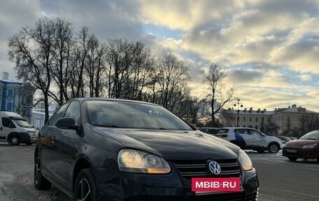 Volkswagen Jetta VI, 2010 год, 849 000 рублей, 2 фотография