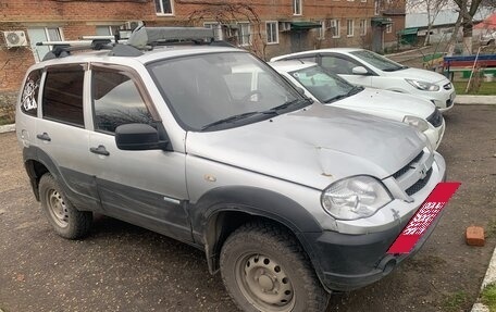 Chevrolet Niva I рестайлинг, 2013 год, 500 000 рублей, 7 фотография