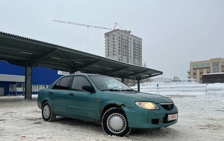 Mazda 323, 2001 год, 369 000 рублей, 3 фотография