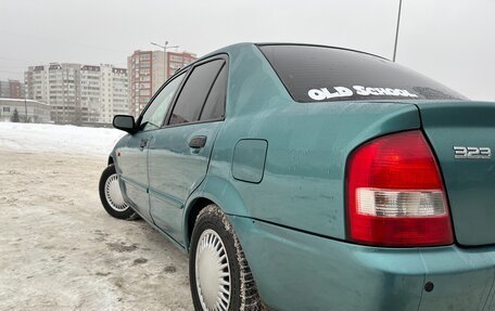 Mazda 323, 2001 год, 369 000 рублей, 4 фотография